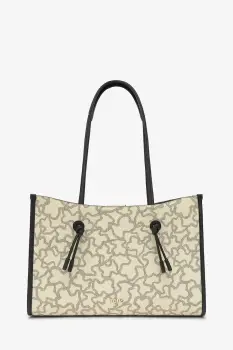 Tous geanta shopper pentru femei cu imitatie de piele imagine