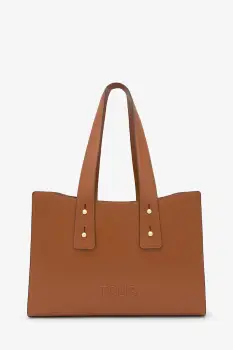 Tous geanta shopper pentru femei cu imitatie de piele imagine