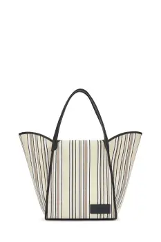 Tous geanta shopper pentru femei din bumbac imagine