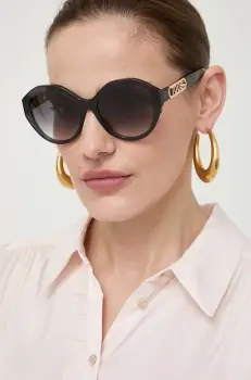 Tous ochelari de soare femei, culoarea gri, STOB90_550705 imagine