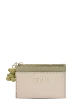 Tous portofel Audree culoarea maro, 2002361543 imagine