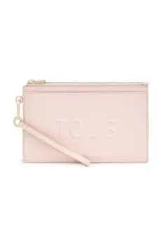 Tous portofel BRENDA femei, culoarea roz, 2002105513 imagine