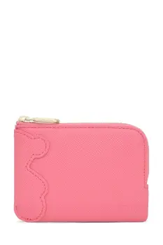 Tous portofel culoarea roz, 2002202633 imagine