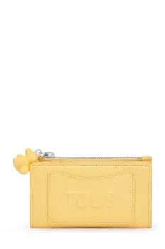 Tous Portofel de dama cu imitatie de piele imagine