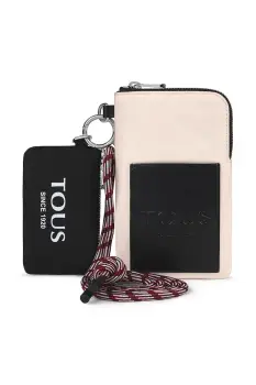 Tous portofel EMPIRE SOFT culoarea negru, 2001584352 imagine