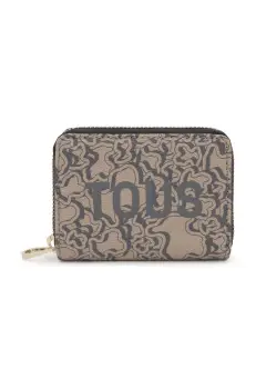 Tous portofel femei, culoarea bej, 2002130443 imagine