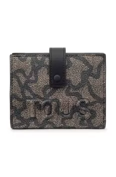 Tous portofel femei, culoarea negru imagine