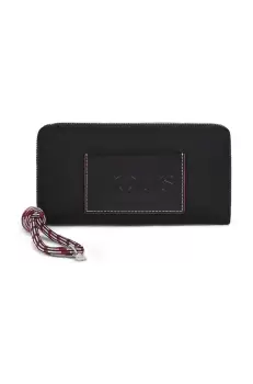 Tous portofel femei, culoarea negru imagine