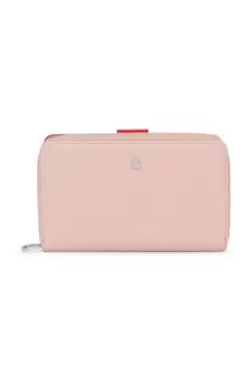 Tous portofel femei, culoarea roz imagine