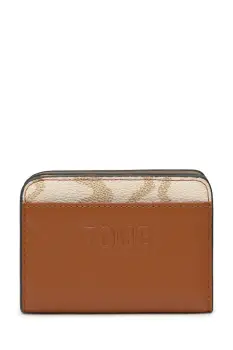 Tous portofel Kaos Icon culoarea maro, 2002357343 imagine