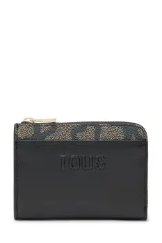 Tous portofel Kaos Icon culoarea negru, 2002357451 imagine