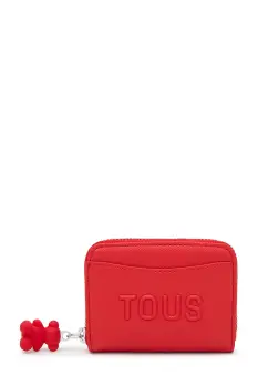 Tous portofel pentru femei cu imitatie de piele imagine