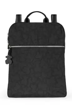 Tous rucsac femei, culoarea negru, mare imagine