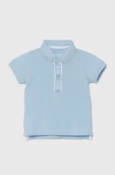 Tous tricou polo copii cu imprimeu imagine