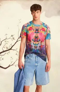 tricou modelator imagine