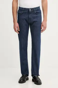 Trussardi blugi regular pentru barbati imagine