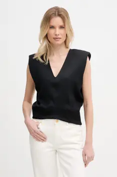 Trussardi bluza de femei din vascoza imagine