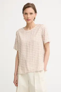 Trussardi bluza femei din vascoza imagine