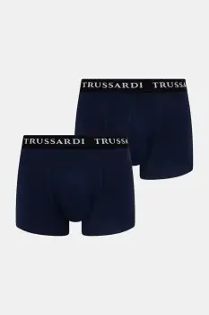Trussardi boxeri 2-pack imagine