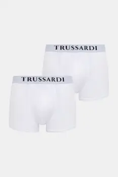 Trussardi boxeri 2-pack imagine