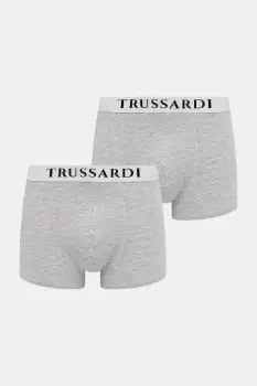 Trussardi boxeri 2-pack imagine