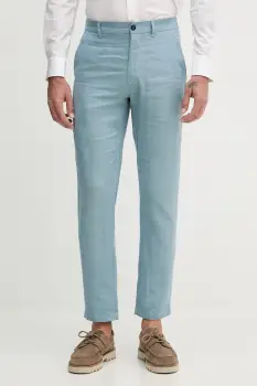 Trussardi pantaloni pentru barbati, din in imagine