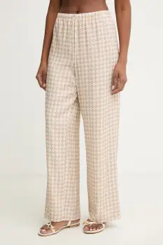 Trussardi pantaloni pentru femei, din vascoza imagine