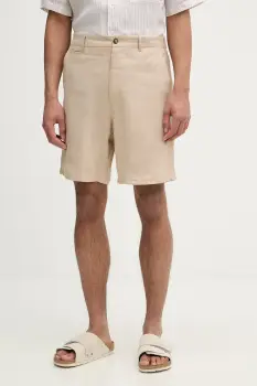 Trussardi pantaloni scurti chinos pentru barbati, din in imagine