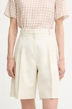 Trussardi pantaloni scurti de dama din in imagine