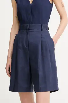 Trussardi pantaloni scurti de femei cu in imagine