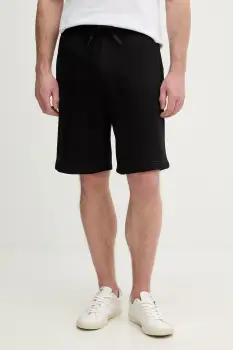 Trussardi pantaloni scurti din bumbac imagine