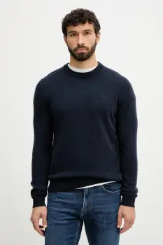 Trussardi pulover de casmir culoarea bej, light, M0208000022N imagine