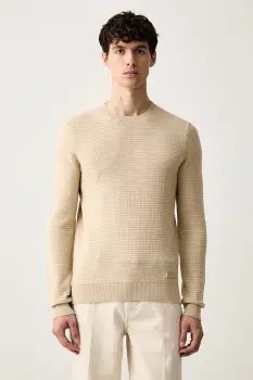 Trussardi pulover pentru barbati cu bumbac imagine