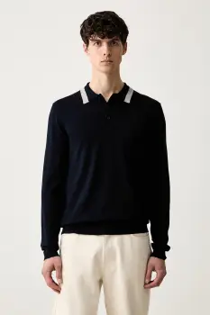 Trussardi pulover pentru barbati cu vascoza imagine