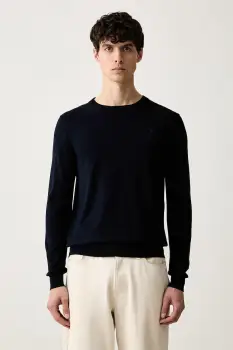 Trussardi pulover pentru barbati cu vascoza imagine