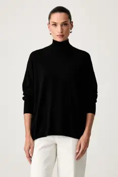 Trussardi pulover pentru femei cu vascoza imagine