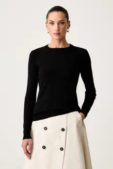 Trussardi pulover pentru femei cu vascoza imagine