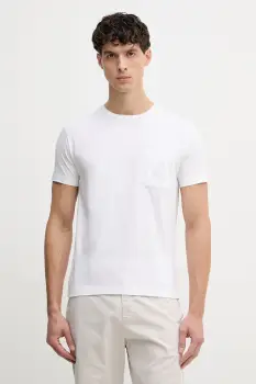 Trussardi tricou barbatesc de bumbac imagine