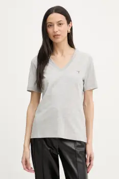 Trussardi tricou feminin cu bumbac imagine