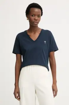 Trussardi tricou pentru femei, din bumbac imagine