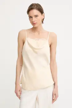 Twinset bluza cu bretele dama imagine