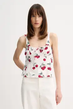 Twinset Bluza de dama din bumbac imagine