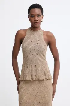Twinset bluza pentru femei, din in imagine