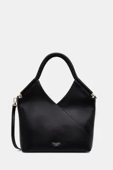 Twinset geanta shopper pentru femei cu imitatie de piele imagine