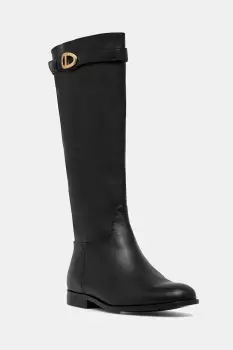 Twinset ghete de piele imagine