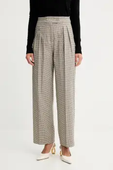 Twinset pantaloni imagine