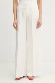 Twinset pantaloni cu in imagine