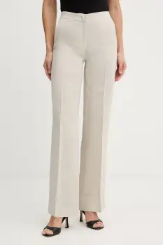 Twinset pantaloni cu in imagine