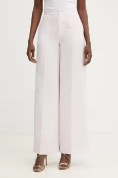 Twinset pantaloni cu in imagine