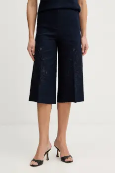 Twinset pantaloni cu in imagine